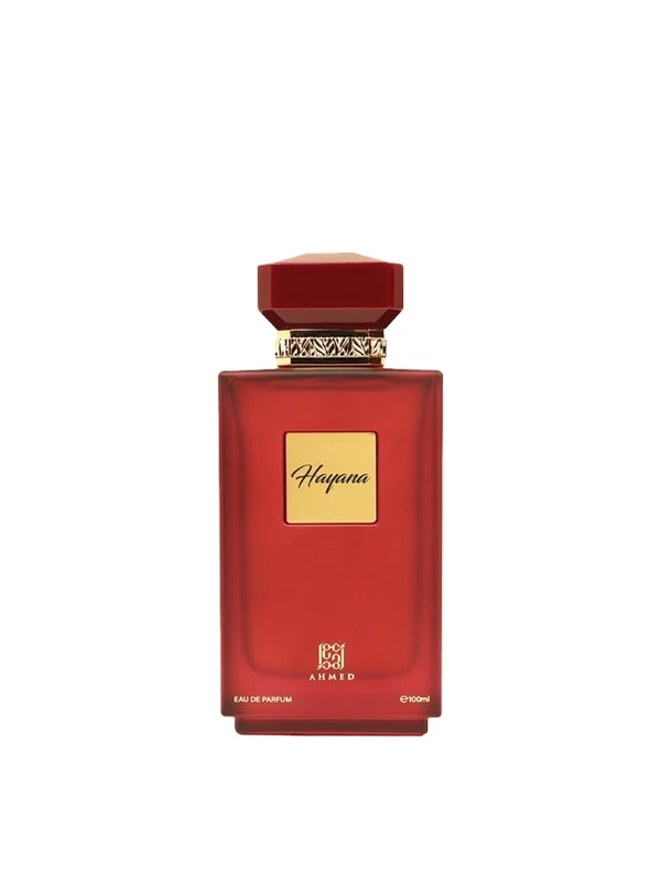 Hayana by Ahmed Al Maghribi for Unisex - 3.38 oz Extrait De Parfum Spray