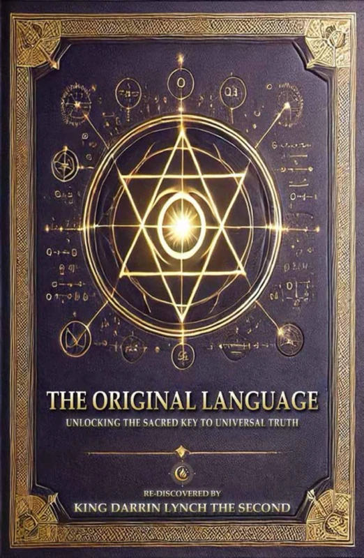 The Original Language: Unlocking The Sacred Key To Universal Truth