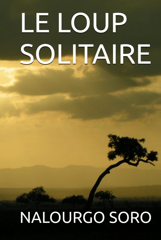 LE LOUP SOLITAIRE - Independently Published Book