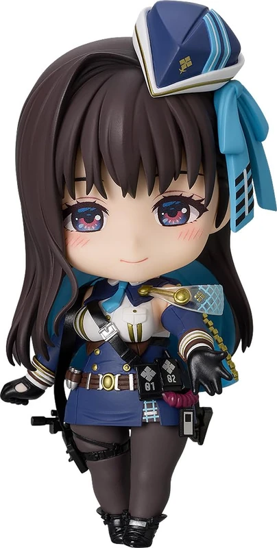 Good Smile Company グッドスマイルカンパニー Nendoroid Goddess of Victory NIKKE Marian, Non-Scale, Plastic, Pre-Painted Action Figure