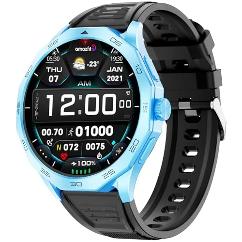 Mingtawn Smart watch Blue