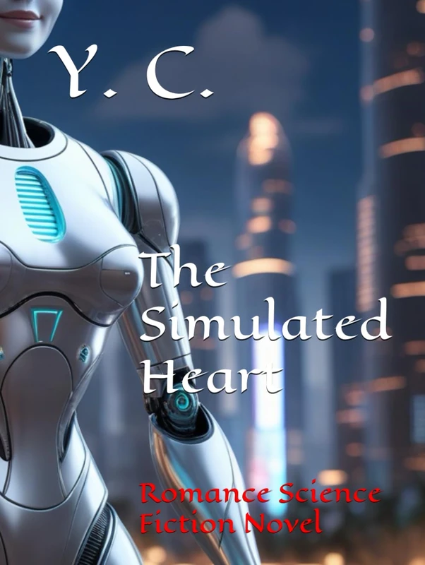 The Simulated Heart: Romance Science Fiction Novel