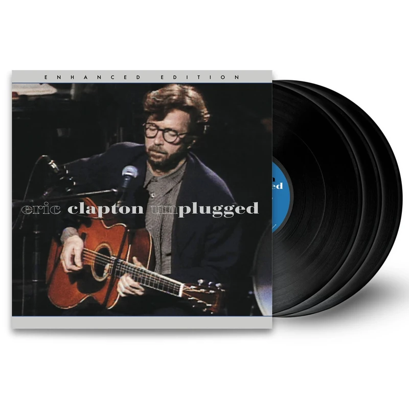Unplugged: Enhanced Edition [VINYL]