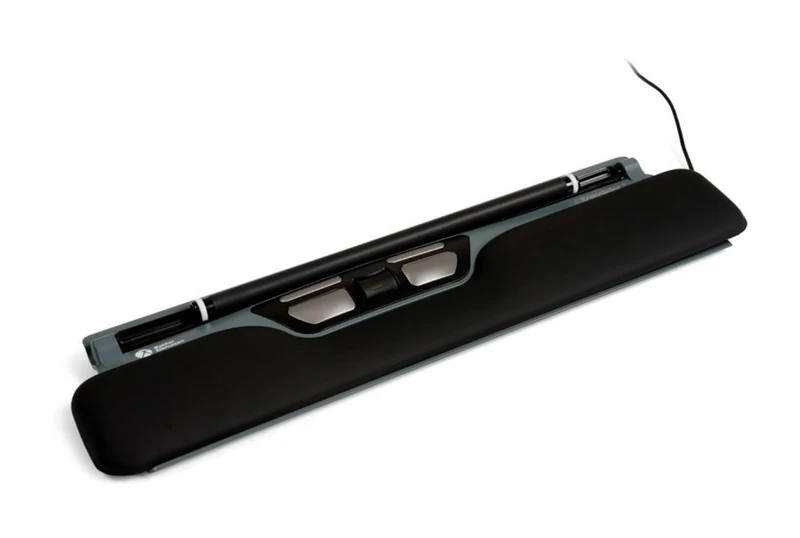 BakkerElkhuizen ErgoSlider Plus, Central Computer Mouse, Ergonomic Mouse