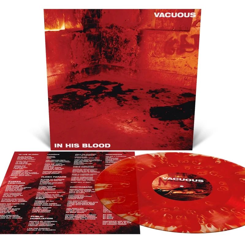 In His Blood [VINYL]