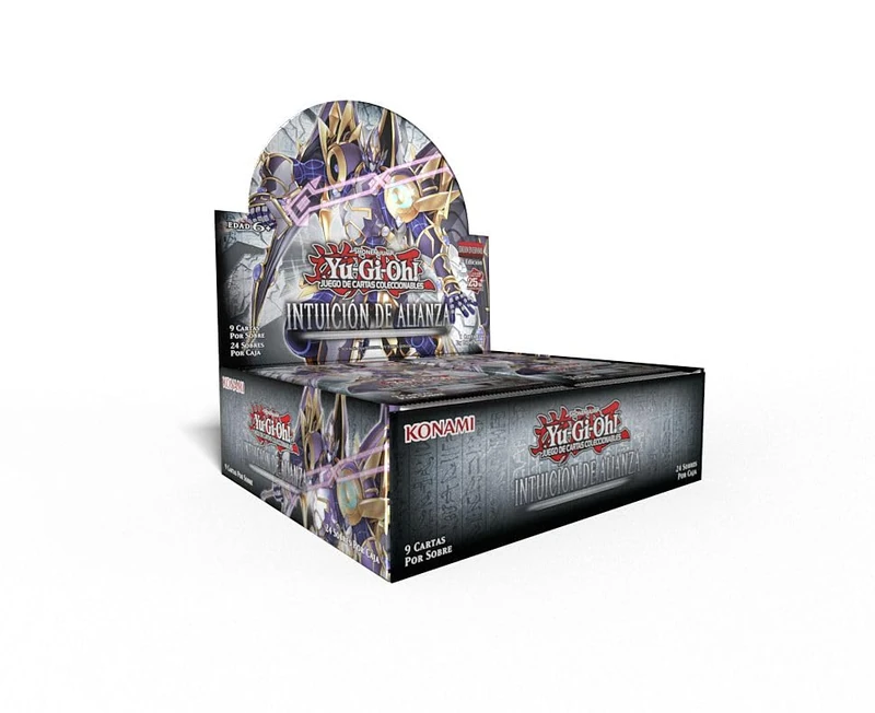 Yu-Gi-Oh! Alliance Insight Display (24)