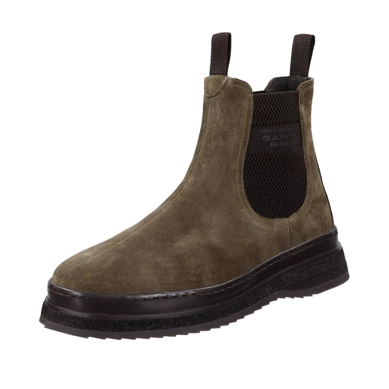 GANT Mens BlistownChelsea Boots, Desert Brown, 9.5 UK