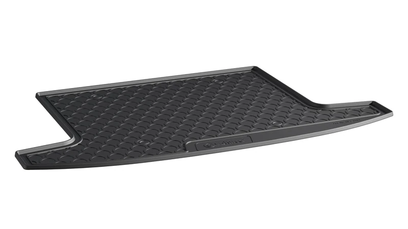 Gledring Rubbasol (Rubber) Boot Mat compatible with Geely CoolRay 2018-