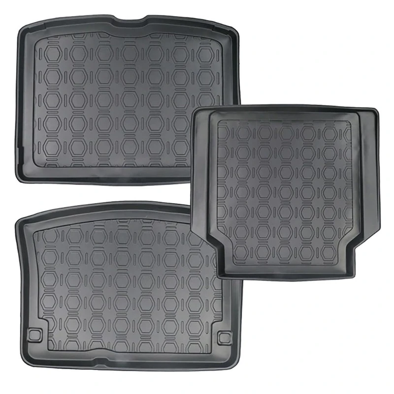 CIKCar Trunk shell 'Design' compatible with Volkswagen Taigo (CS1) 2021- (Upper floor)