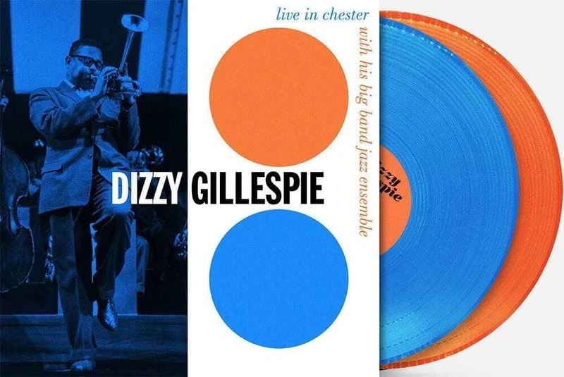 Live In Chester 1957 (Orange/Turquoise Vinyl) [VINYL]