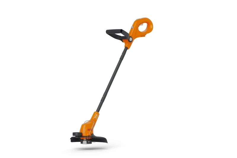Flymo 18V SimpliTrim 250 Cordless Grass Trimmer – Lightweight & Easy-to-Use for Precise Lawn Edging – Battery & Charger Not Included, Orange