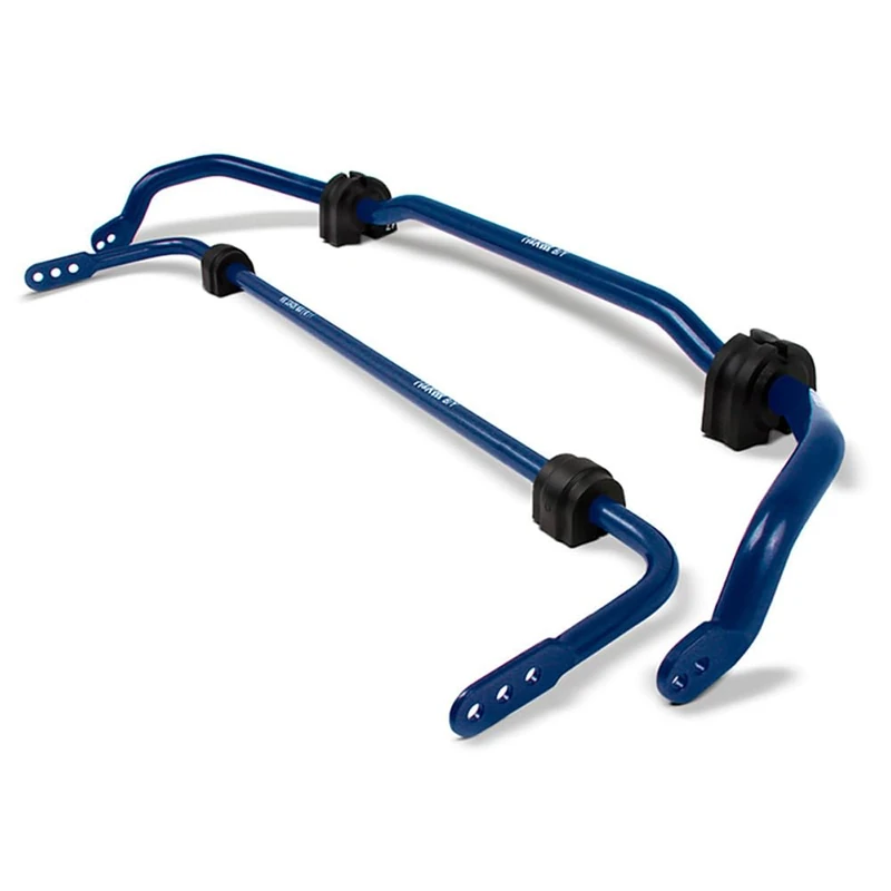 H&R Set of Anti-Roll Bars compatible with Skoda Superb Combi (NZ) 2023- / Skoda Kodiaq (PS) 2023- / Volkswagen Passat Variant (CJ) 2024- / Volkswagen Tiguan III (CT) 2024- - 4WD - FA27mm/RA25mm - Image 1