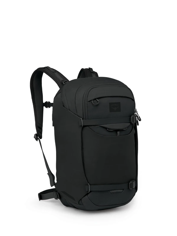 Osprey Commuter Bike Backpack, Black, One Size, Commuter Bike Backpack