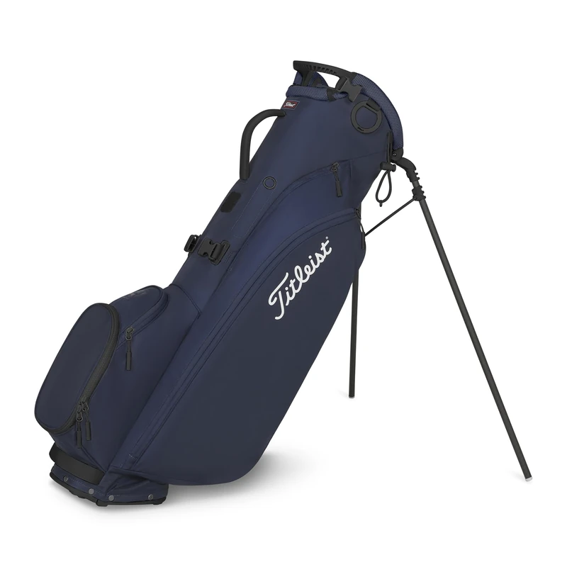 Titleist Players 4 Carbon Stand Golf Bag, Navy