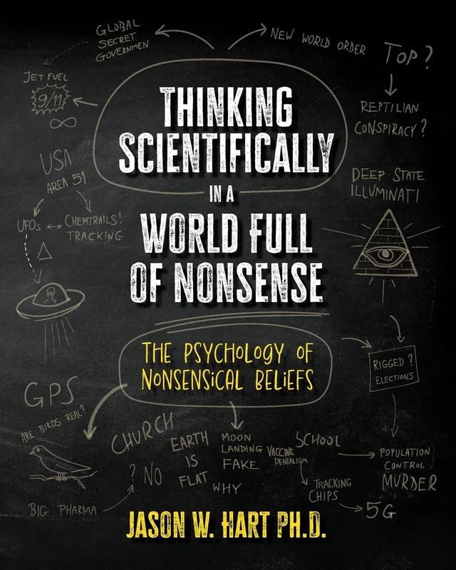 Thinking Scientifically in a World Full of Nonsense: The Psychology of Nonsensical Beliefs - Image 1