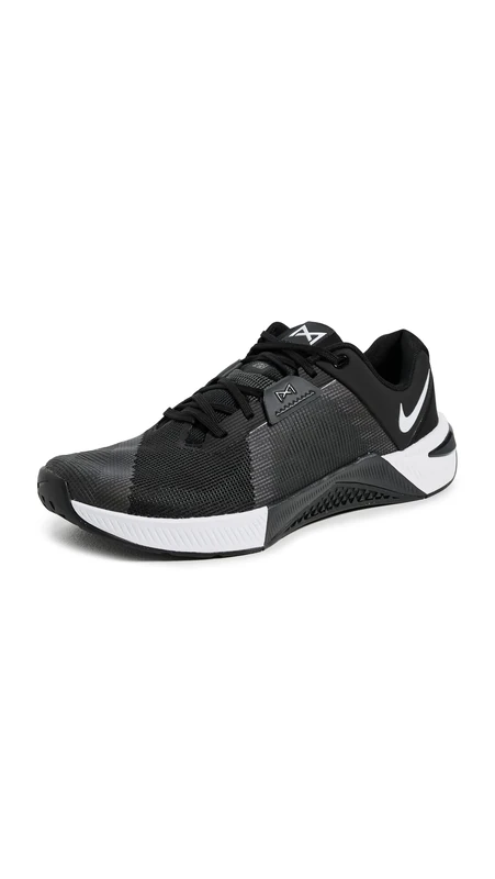 Nike Men's Metcon 10 Workout Shoes, Black/White/Anthracite, 9.5