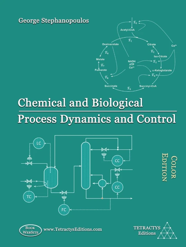 Chemical and Biological Process Dynamics and Control