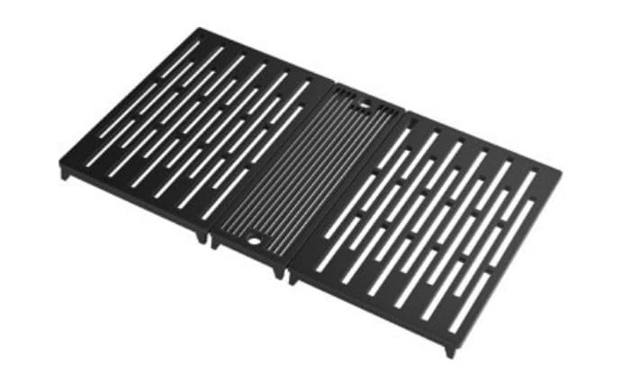 Franke 112.0676.895 Premium Drainer grid-black-112.0676, Black