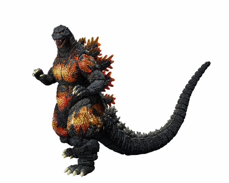 TAMASHII NATIONS - Godzilla vs. Destoroyah - Godzilla [1995] 70th Anniversary Special Ver. S.H.MonsterArts Action Figure