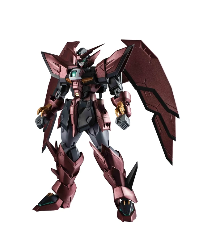 Tamashi Nations Gundam Universe New Mobile Suit Gundam W OZ-13MS Gundam EPYON Approx. 6.1 inches (155 mm), PVC & ABS Pre-painted Action Figure