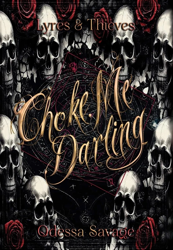 Choke Me, Darling: 1 (Lyres & Thieves) - Image 1