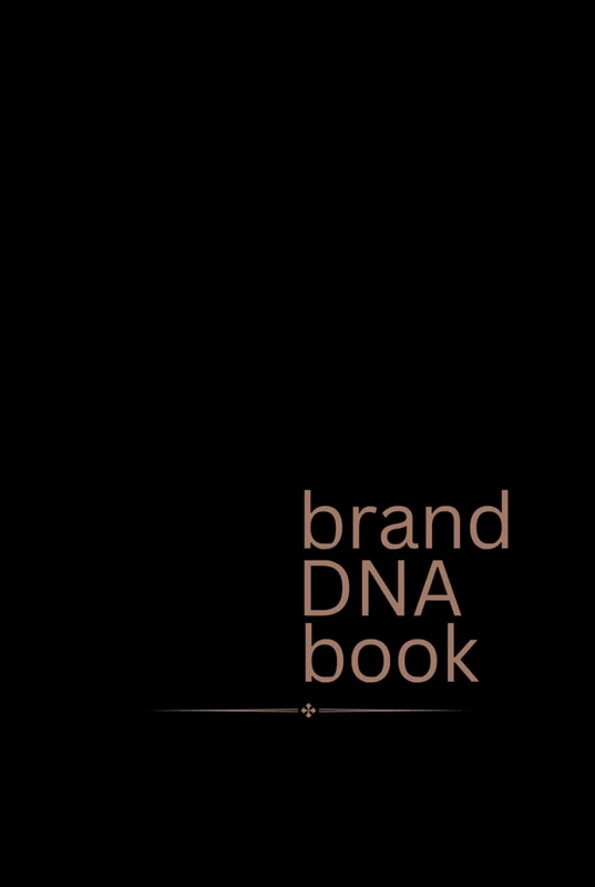 Brand DNA book
