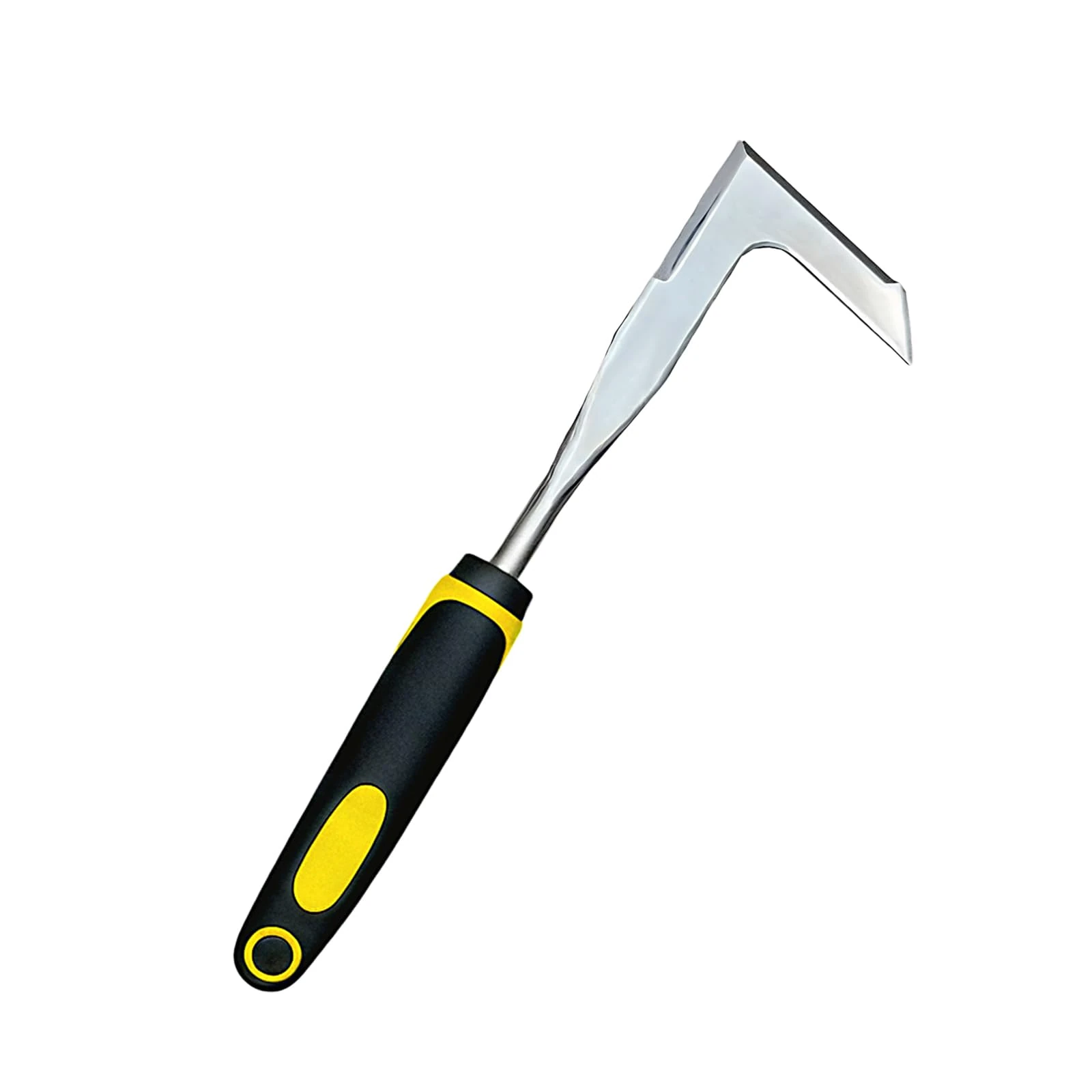 Weed Removal Tool, Ergonomic Handle, Weed Puller for Garden, Weed Remover Tool for Gardening and Moss Removal, Durable Weeding Tools for Garden (30cm)