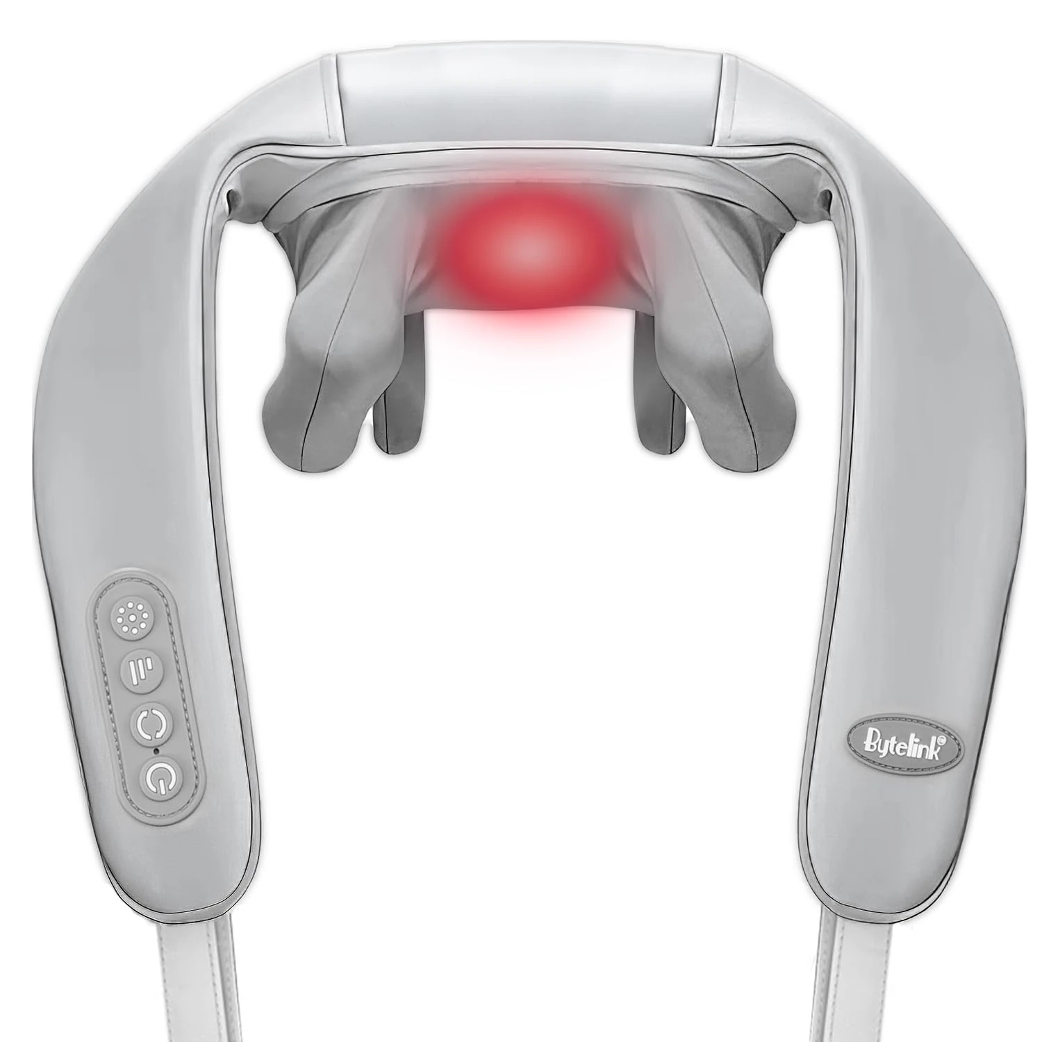 Neck Massager, Back Massager with Heat for Neck, Back, Shoulder, Foot, Leg, Use at Home, Car, Office, Gifts for Men, Women, Dad, Mother, Wife, Husband