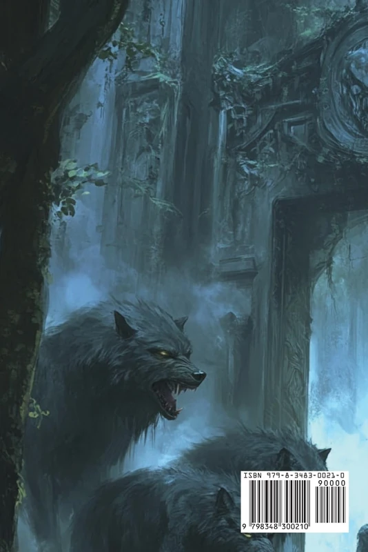 Alkine Academy (Werewolf) - Image 1
