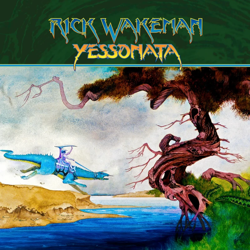 YESSONATA - GREEN 12" VINYL EDITION