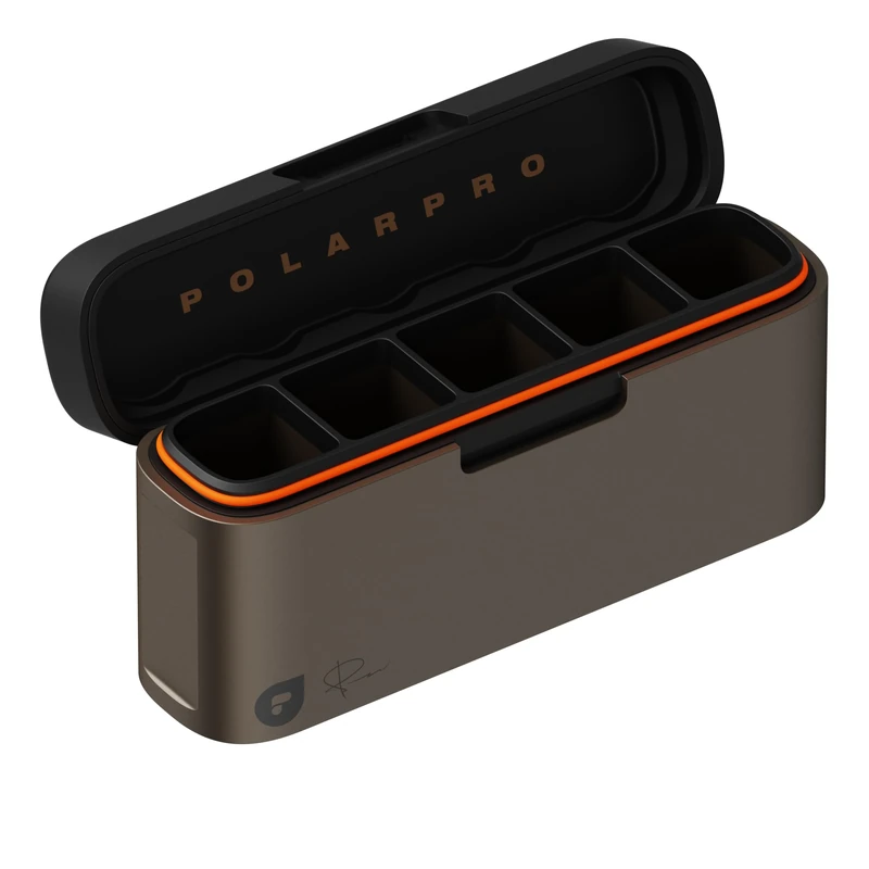 PolarPro - FilmVault - 120 Series Film Case - McKinnon - 2 Roll