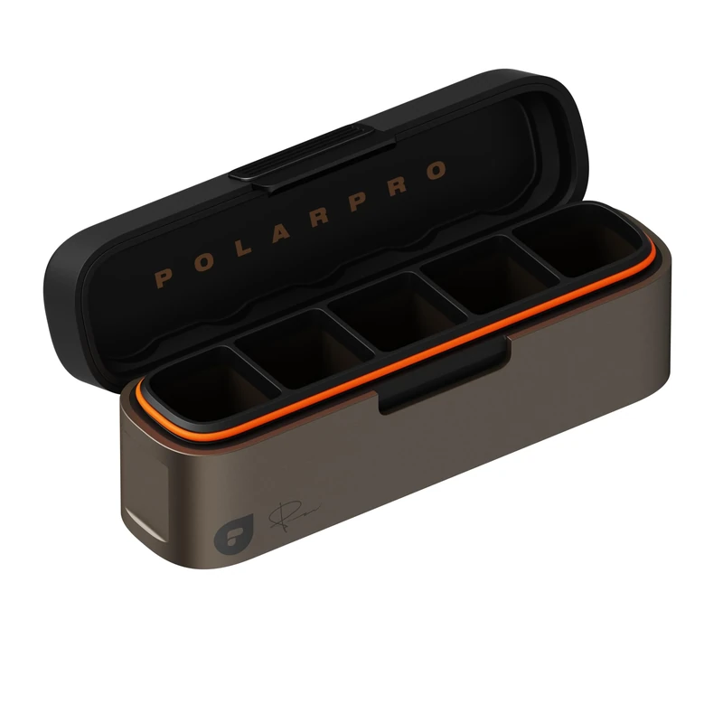 PolarPro - FilmVault - 35mm Series Film Case - McKinnon - 5 Roll - Image 1