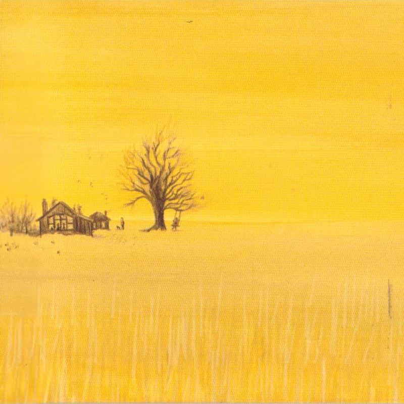 Jaune - Yellow Colored Vinyl [Vinyl LP] [VINYL]