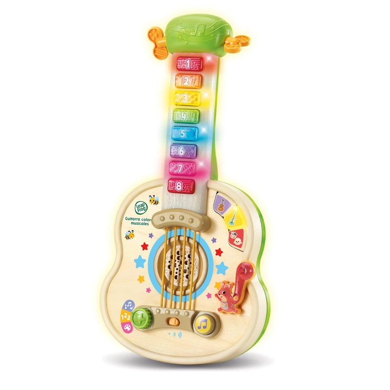 VTech Electronic Guitar Musical Toy - 80-620839