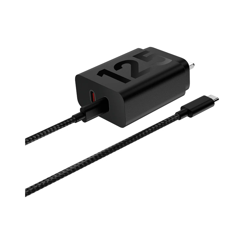 Motorola UK Charger -Dual port 125 watt - Image 1