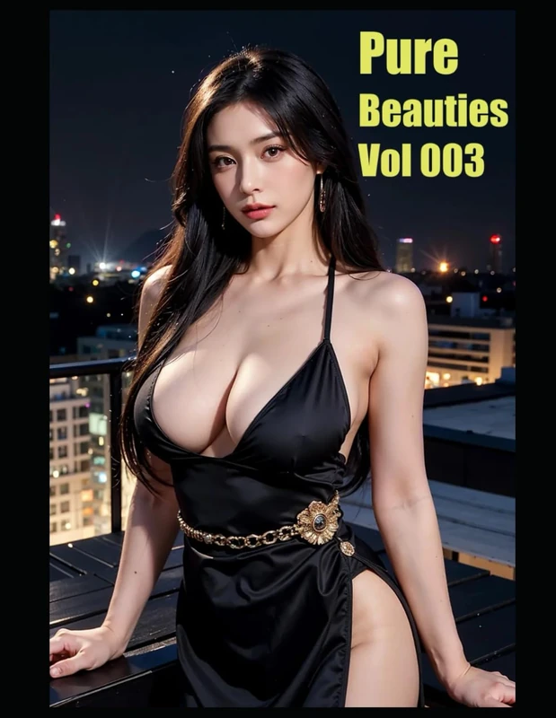 Pure Beauties Vol 003: 500+ Photos of Gorgeous Sexy Erotic Sensual Adult Women (3rd Edition): エロイ女子セクシー美女エロイ写真集 (Platinum Collection: NSFW - Sexy, Naked, Topless, Erotic Photobook Series)