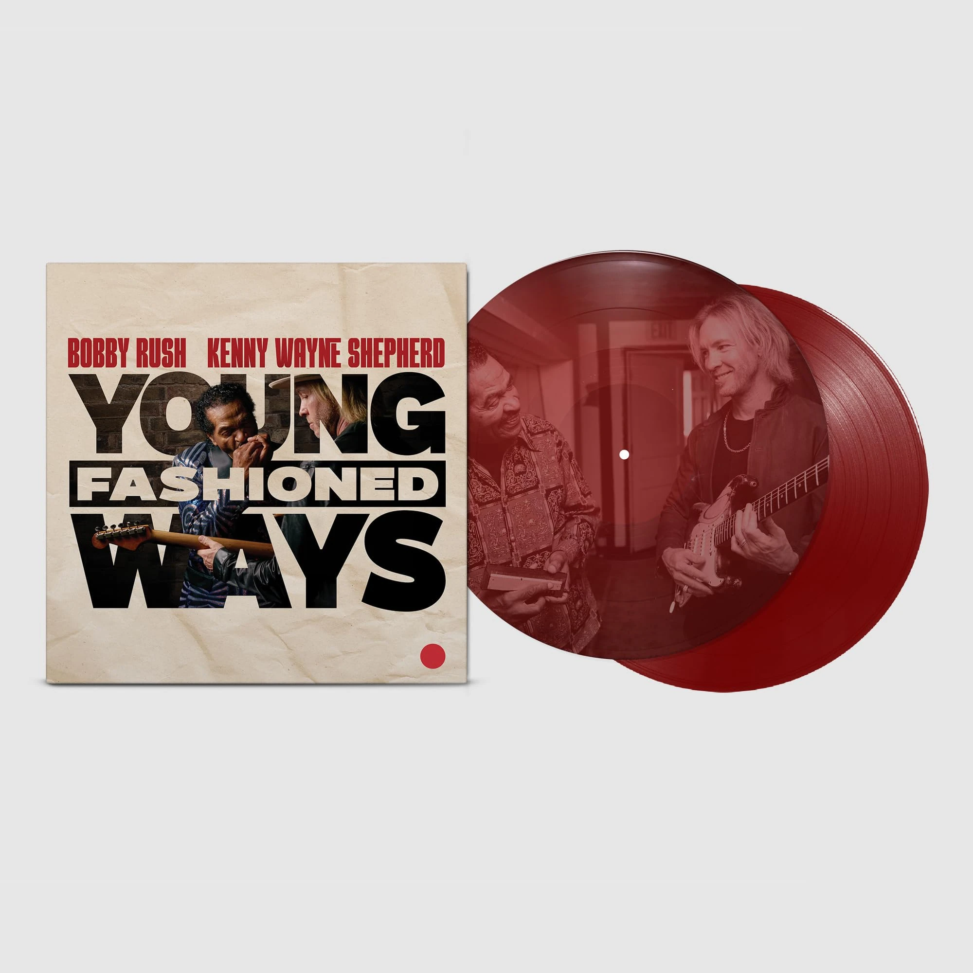 Young Fashioned Ways [VINYL]