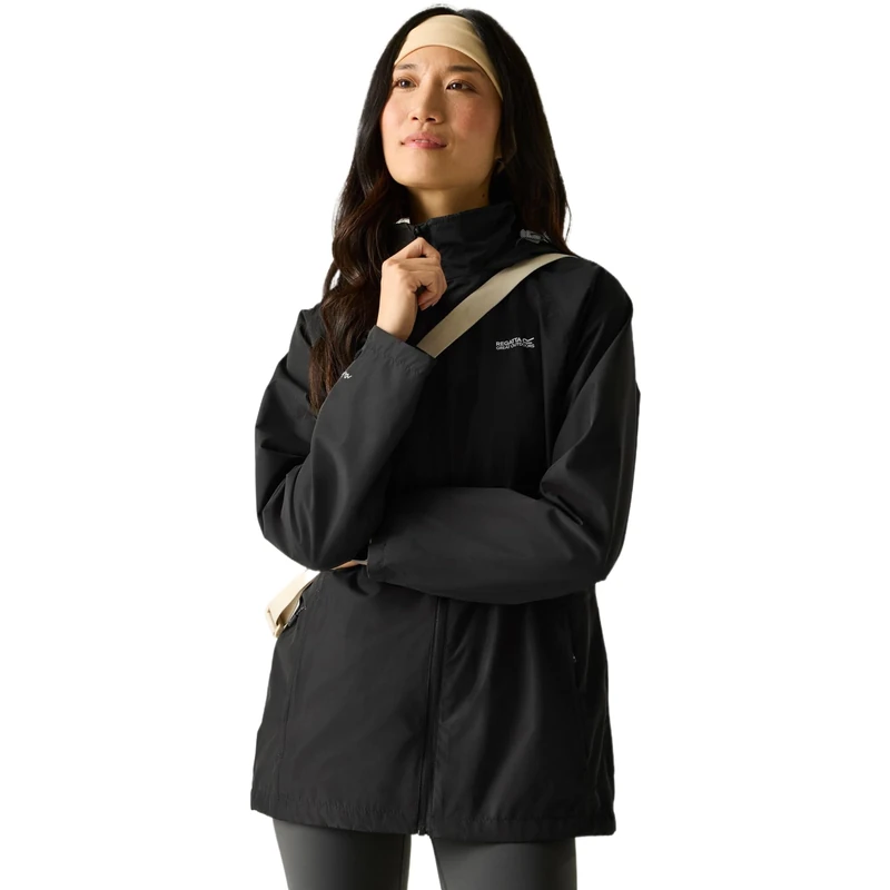 Regatta Womens Daysha Outdoor Active Jackets Waterproof Shell, Breathable & Durable - Perfect for Walking, Hiking & Camping