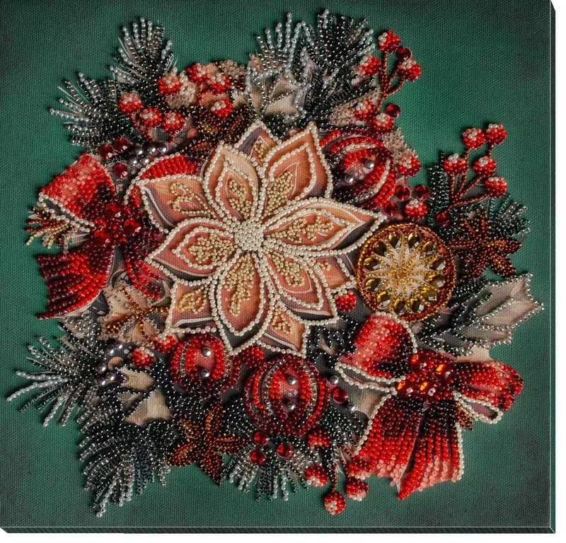 ABRIS ART The Taste of Christmas