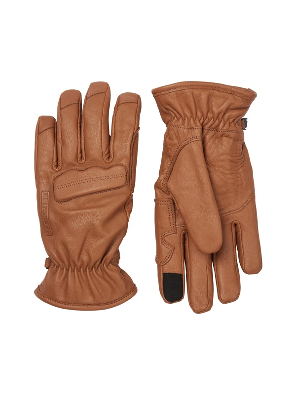 SEALSKINZ | Twyford | Fusion Control Unisex Waterproof Cold Weather Goatskin Leather Work & Everyday Winter Glove | Merino Wool Lined | Three-Layer Insulation Technology