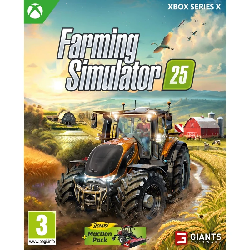 Farming Simulator 25 /Xbox Series X