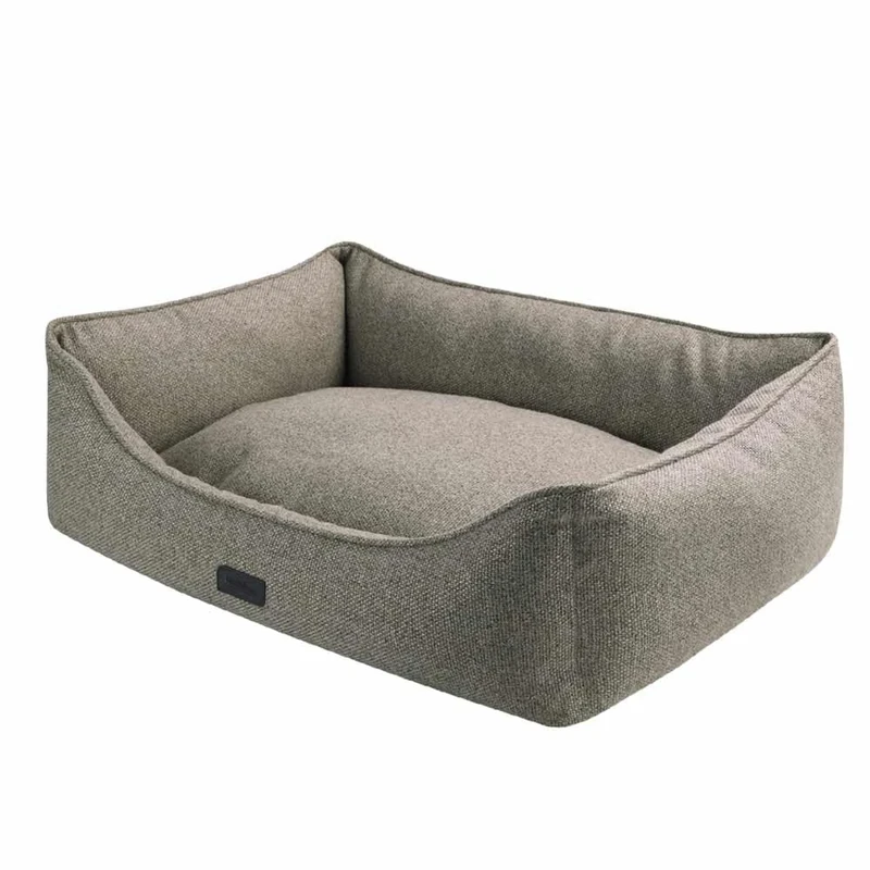 Nobby Anda Comfort Bed Rectangular Beige 75 x 60 x 23 cm