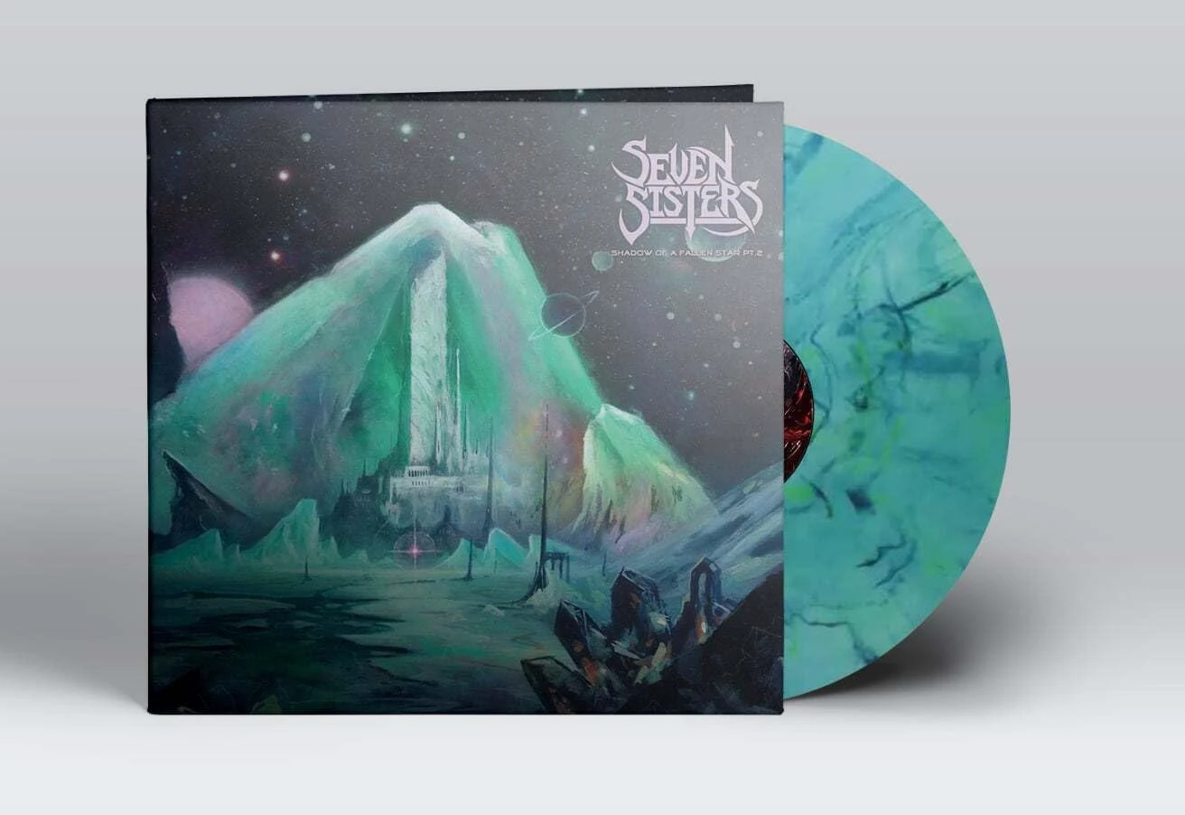 Shadow Of A Fallen Star Pt. 2 (Marbled Vinyl Edition) [VINYL]