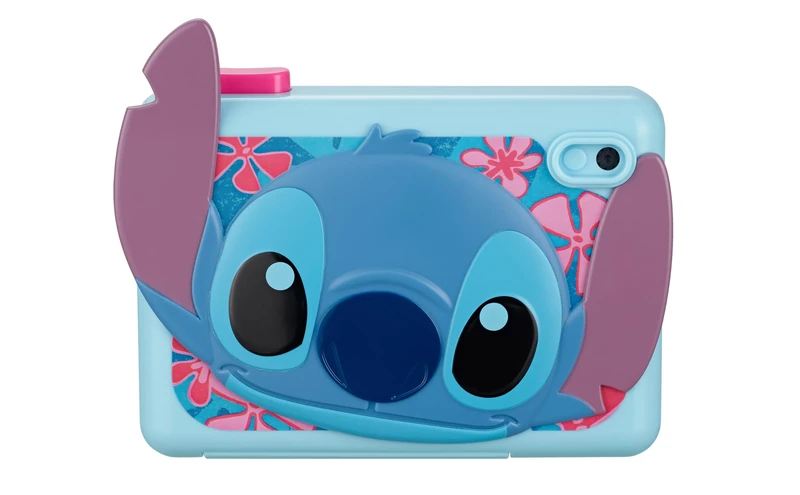eKids Disney Stitch Digital Camera 2MP 2" Screen 512MB SD Card 5 Games Included Blue - Image 1