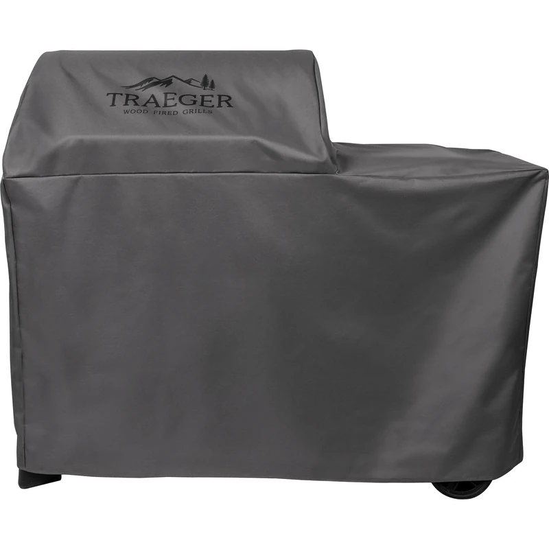 Traeger Grills BAC761 Full-Length All Weather Grill Cover Accessory - Woodridge