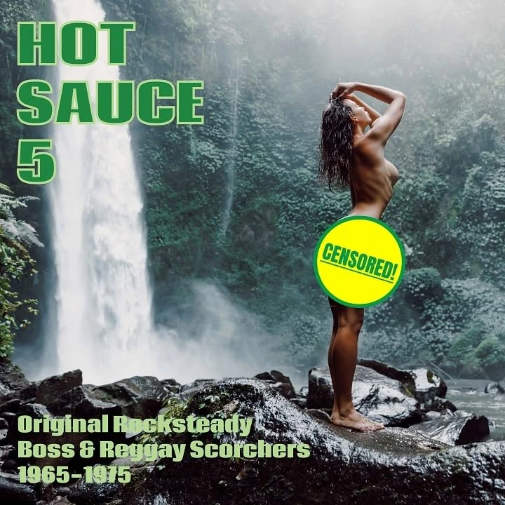 Hot Sauce V.5 (Various Artists) [Vinyl LP] [VINYL]