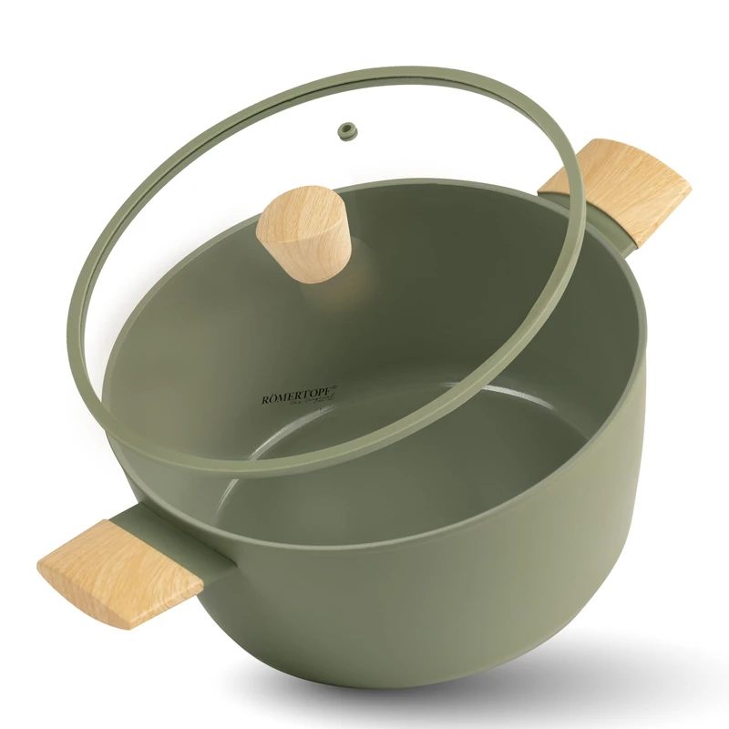 Römertopf Cooking Pot 26 cm with Lid