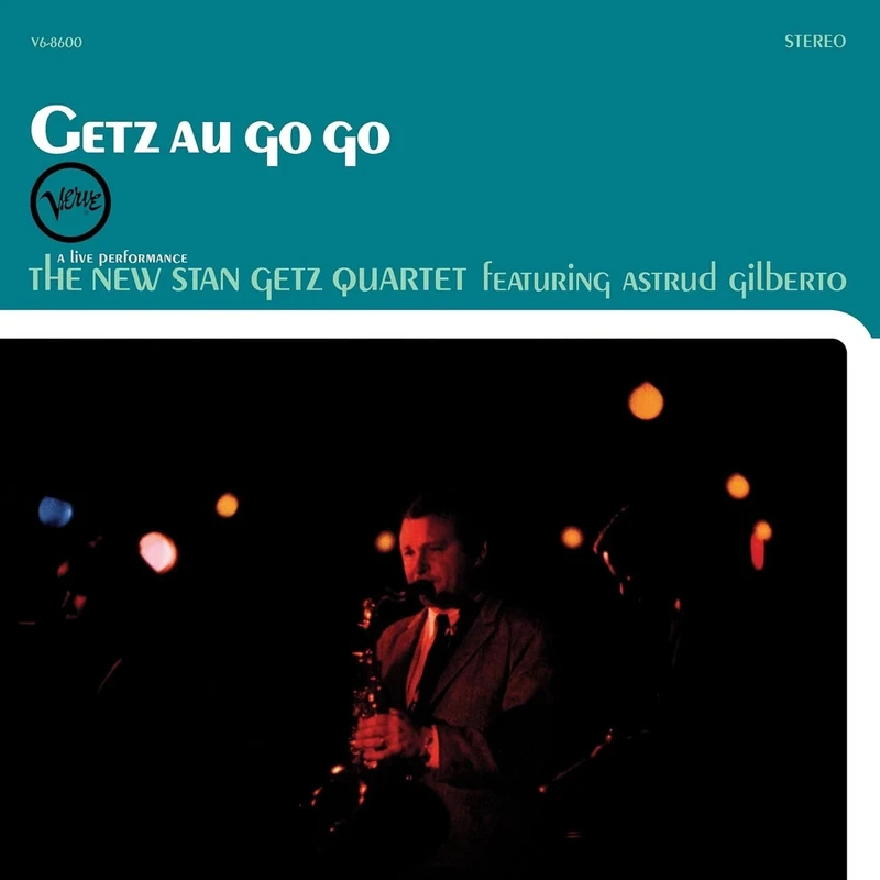 Getz Au Go Go [VINYL]