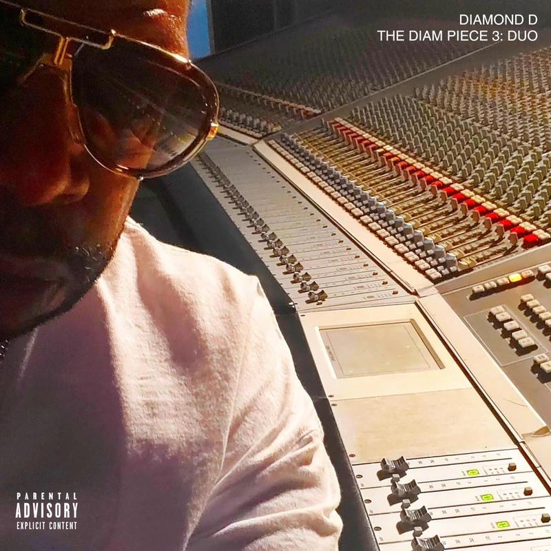 THE DIAM PIECE 3: DUO [Explicit]