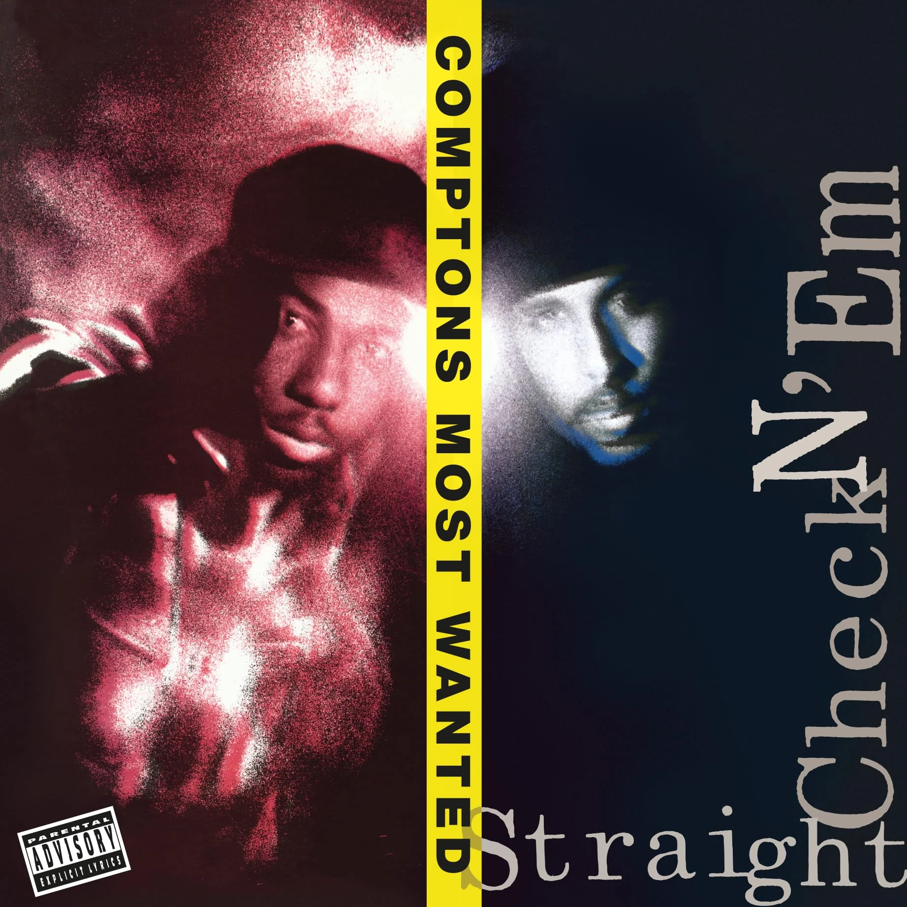 Straight Checkn 'Em (LP Black Vinyl) [VINYL]